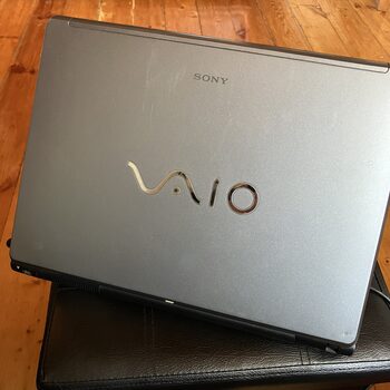 Get Sony Vaio VGN-FE41E