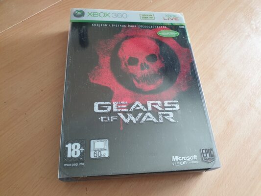 Gears of War - Steelbook Edition Xbox 360