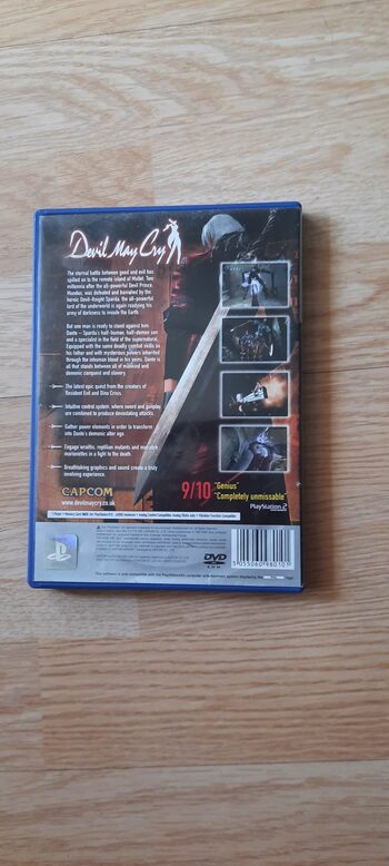 Buy Devil May Cry PlayStation 2