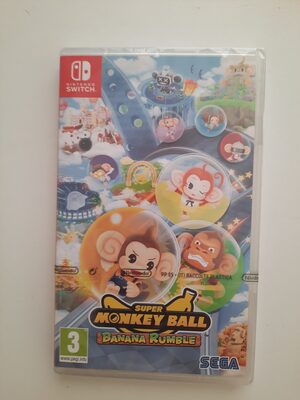 Super Monkey Ball: Banana Rumble Nintendo Switch