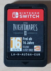 Redeem Little Nightmares II Nintendo Switch