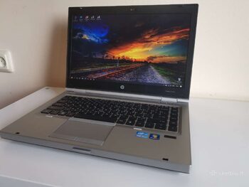 Hp Elitebook i5 8gb 14" SSD dedasi Sim for sale