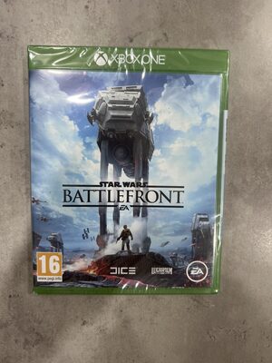 STAR WARS Battlefront Xbox One