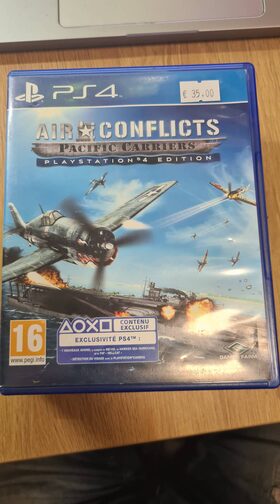 Air Conflicts: Pacific Carriers PlayStation 4