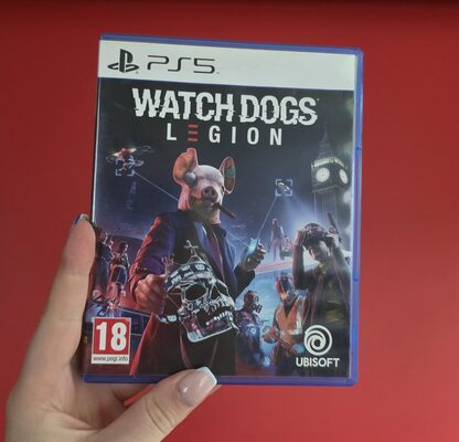 Watch Dogs Legion PlayStation 5