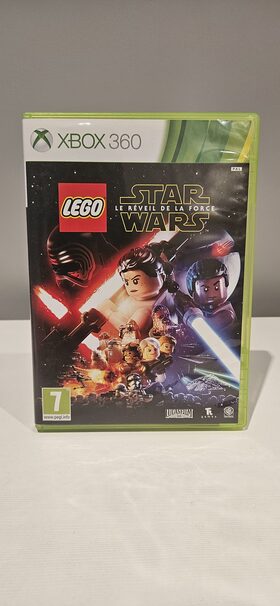 LEGO Star Wars: The Force Awakens (LEGO Star Wars: El Despertar De La Fuerza) Xbox 360