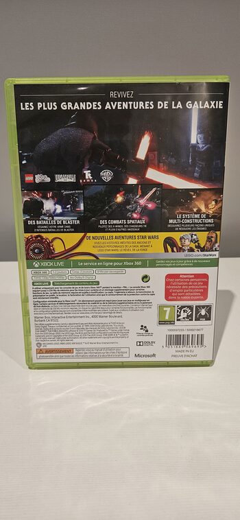 LEGO Star Wars: The Force Awakens (LEGO Star Wars: El Despertar De La Fuerza) Xbox 360