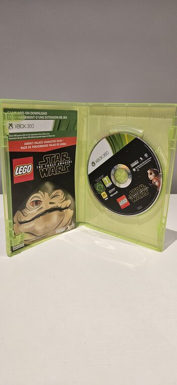 Buy LEGO Star Wars: The Force Awakens (LEGO Star Wars: El Despertar De La Fuerza) Xbox 360