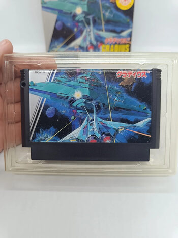 Gradius NES