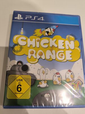 Chicken Range PlayStation 4