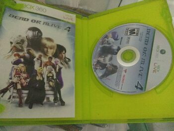 Buy Dead or Alive 4 Xbox 360