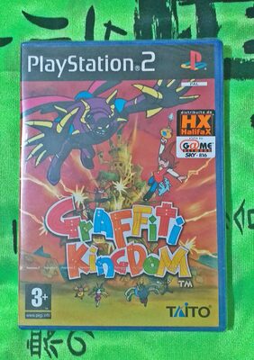 Graffiti Kingdom PlayStation 2
