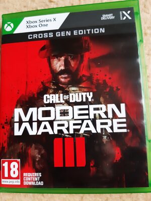 Call of Duty: Modern Warfare III Xbox Series X