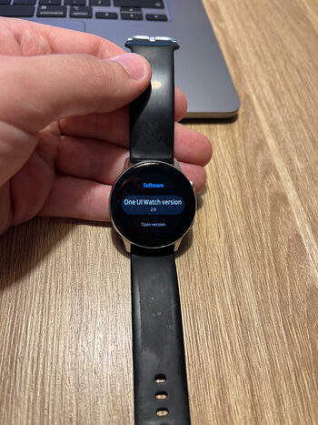 Buy Samsung Galaxy Watch Active Silver