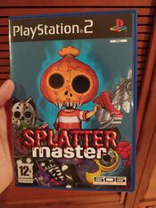 Splatter Master PlayStation 2