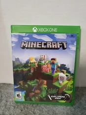 Minecraft Xbox One