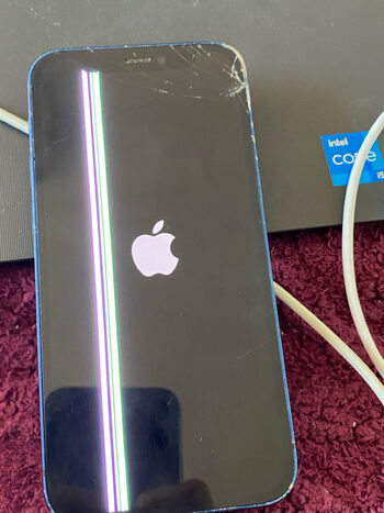 Apple iPhone 12 mini 64GB Blue