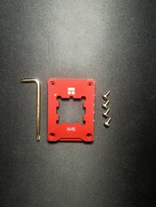 Ryzen AM5 rėmelis Raudonas