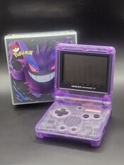 Buy Nintendo gameboy advance sp pokemon Gengar