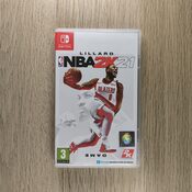 NBA 2K21 Nintendo Switch