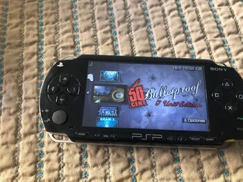 PSP 1004,Black,CFW,128gb, RepletaJuegos