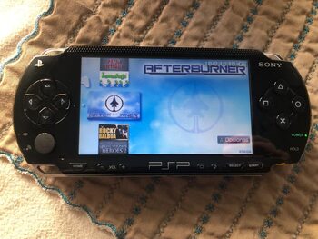 PSP 1004,Black,CFW,128gb, RepletaJuegos