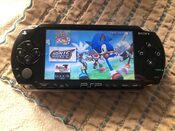 PSP 1004,Black,CFW,128gb, RepletaJuegos