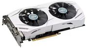 MSI GeForce GTX 1060 3GB 3 GB 1594-1809 Mhz PCIe x16 GPU