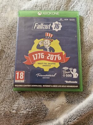 Fallout 76 Xbox One