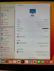 apple imac 21.5´´ i5 16gb ram ventura 512gb ssd for sale