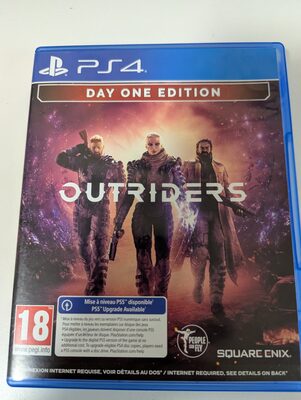 Outriders PlayStation 4
