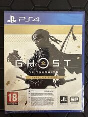 Ghost of Tsushima Director's Cut PlayStation 4