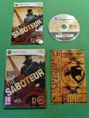 The Saboteur Xbox 360