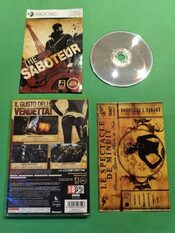 The Saboteur Xbox 360