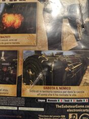Buy The Saboteur Xbox 360