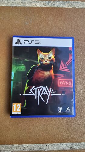 Stray (2022) PlayStation 5