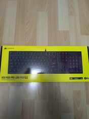 Corsair K60 PRO LOW PROFILE