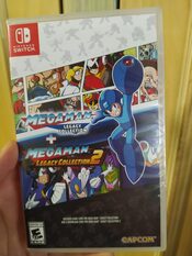 Mega Man Legacy Collection 2 Nintendo Switch