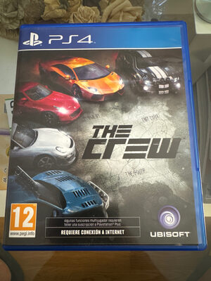 The Crew PlayStation 4