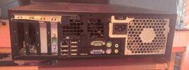 Buy HP Compaq 8100, Mb defektas