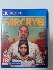 Far Cry 6 PlayStation 4