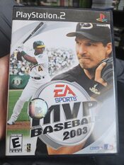 MVP Baseball 2003 PlayStation 2