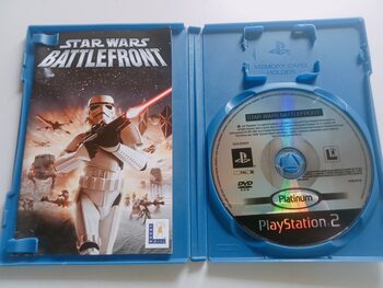Get Star Wars: Battlefront PlayStation 2