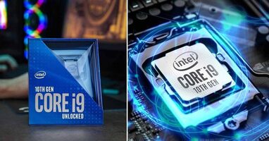 Intel Core i9-10850K 3.6-5.2 GHz LGA1200 10-Core CPU for sale