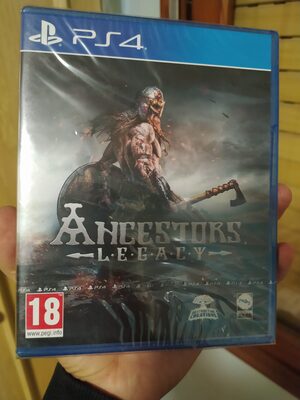 Ancestors Legacy PlayStation 4