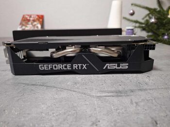 Asus GeForce RTX 2060 6 GB 1365-1785 Mhz PCIe x16 GPU