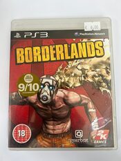 Borderlands PlayStation 3