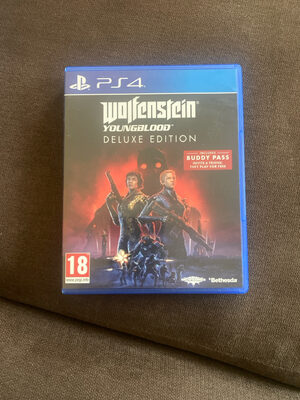 Wolfenstein: Youngblood Deluxe Edition PlayStation 4