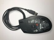 HP KZ630AA Laser Gaming Mouse with VoodooDNA Šviečianti Žaidimų Pelė