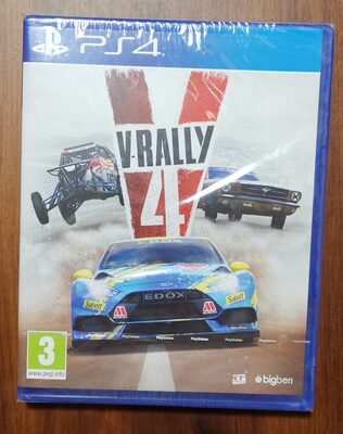 V-Rally 4 PlayStation 4